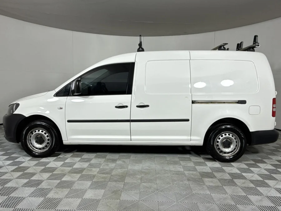 Used 2014 Volkswagen Caddy Maxi 2.0TDI panel van - WeBuyCars Riverhorse