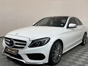Used 2016 Mercedes-Benz C-Class C300 Avantgarde