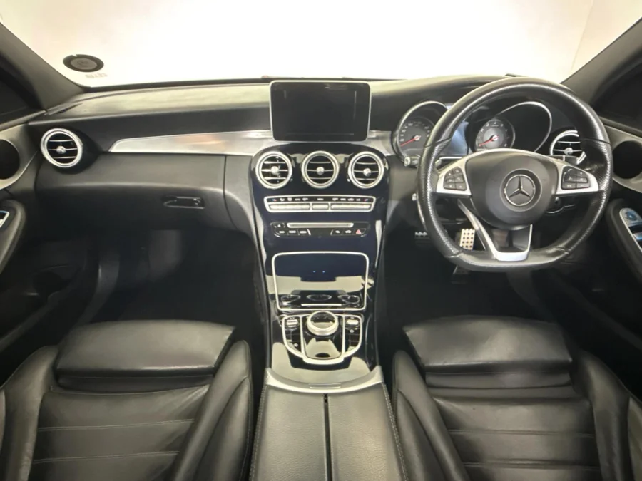 Used 2016 Mercedes-Benz C-Class C300 Avantgarde - WeBuyCars JHB South
