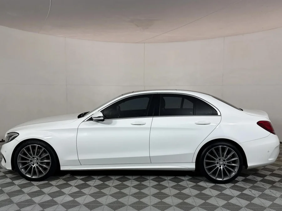 Used 2016 Mercedes-Benz C-Class C300 Avantgarde - WeBuyCars JHB South