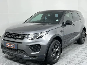 Used 2019 Land Rover Discovery Sport HSE Sd4
