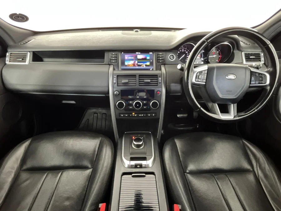 Used 2019 Land Rover Discovery Sport HSE Sd4 - WeBuyCars Montana