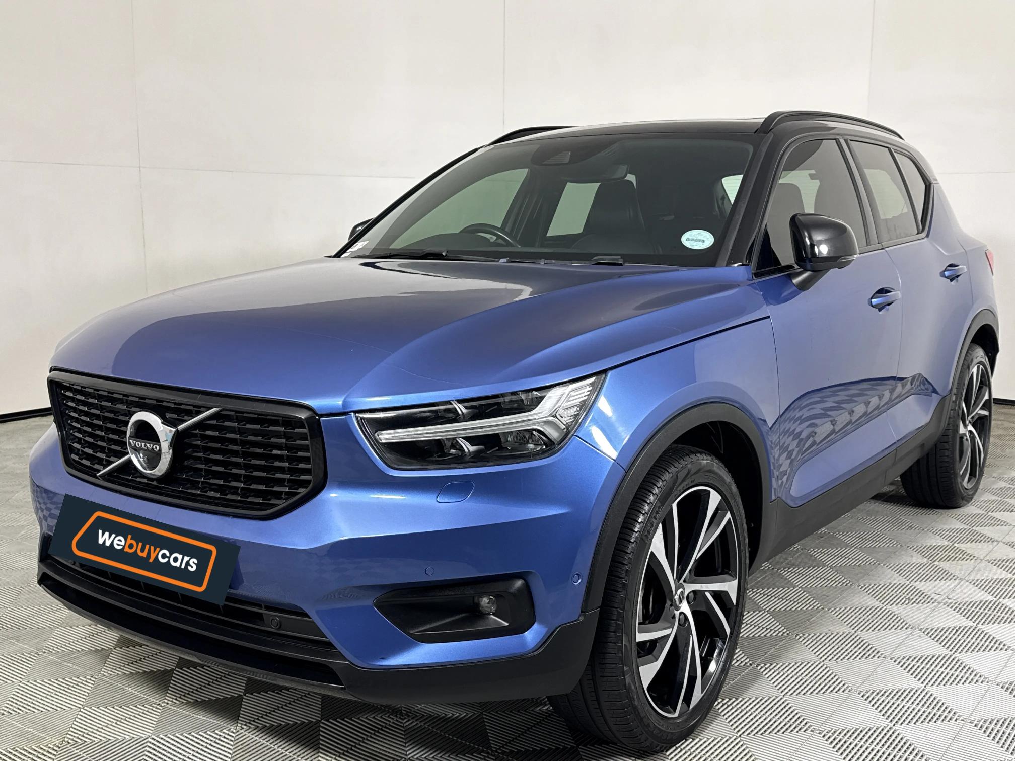 Used 2020 Volvo XC40 T3 Inscription