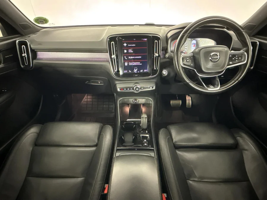 Used 2020 Volvo XC40 T3 Inscription - WeBuyCars JHB South