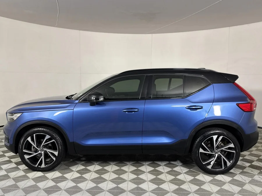 Used 2020 Volvo XC40 T3 Inscription - WeBuyCars JHB South