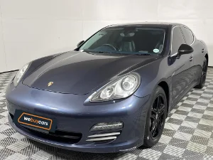 Used 2010 Porsche Panamera 4S