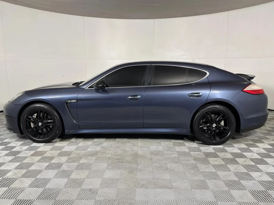 Used 2010 Porsche Panamera 4S - WeBuyCars Riverhorse