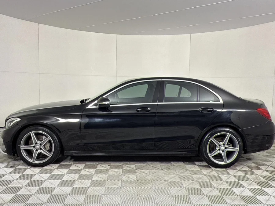 Used 2015 Mercedes-Benz C-Class C220d AMG Line - WeBuyCars Polokwane