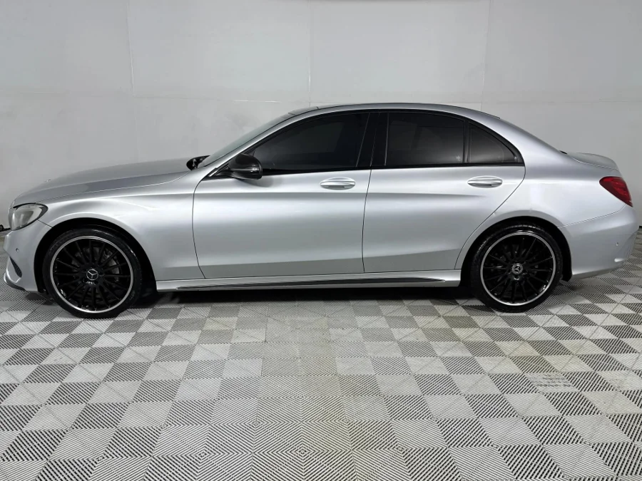 Used 2015 Mercedes-Benz C-Class C180 AMG Line auto - WeBuyCars Silverlakes Used 2015 Mercedes-Benz C-Class C180 AMG Line auto - WeBuyCars Silverlakes