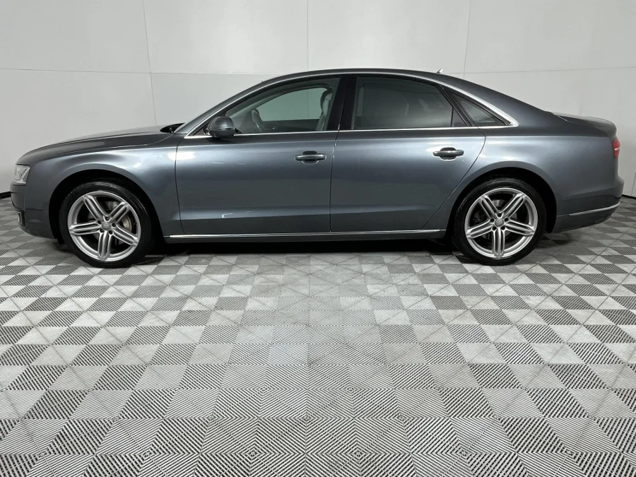 Used 2014 Audi A8 3.0TDI quattro - WeBuyCars Gqeberha