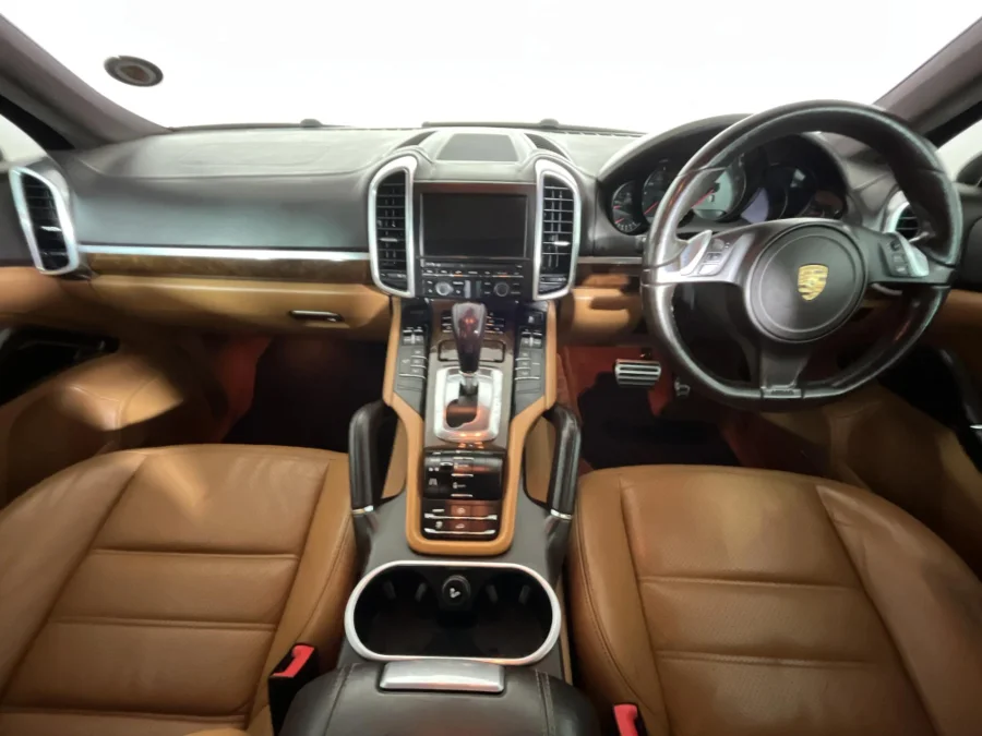 Used 2013 Porsche Cayenne GTS - WeBuyCars The Dome