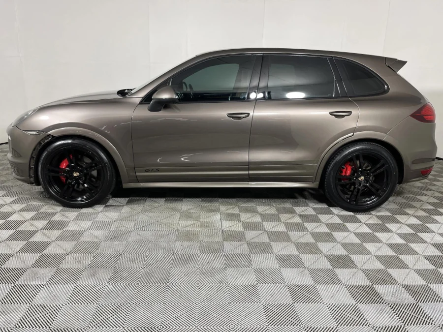Used 2013 Porsche Cayenne GTS - WeBuyCars The Dome