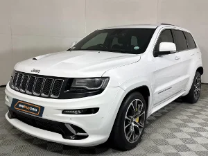 Used 2014 Jeep Grand Cherokee SRT