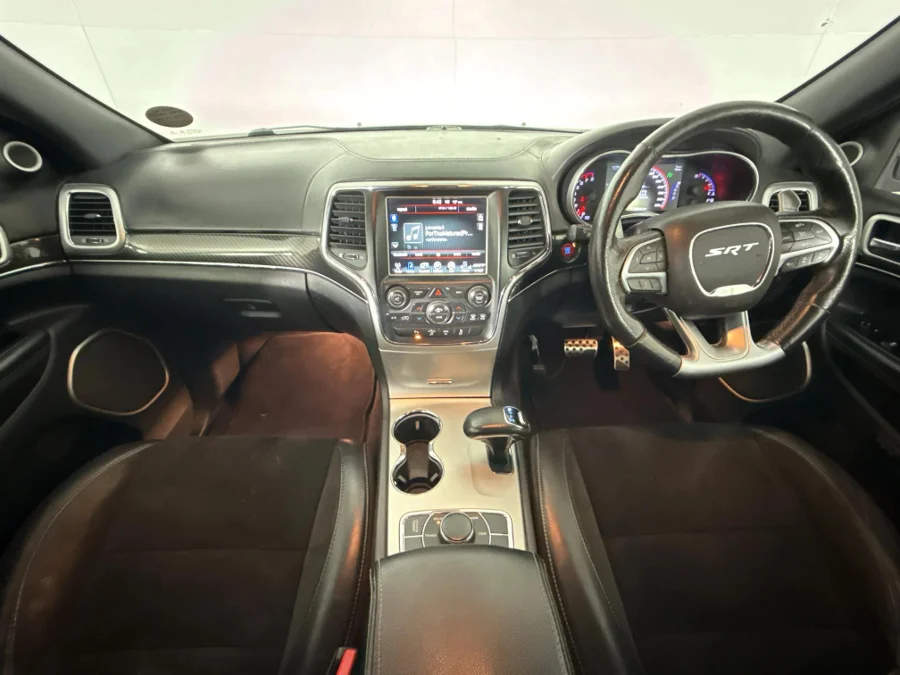 Used 2014 Jeep Grand Cherokee SRT - WeBuyCars JHB South