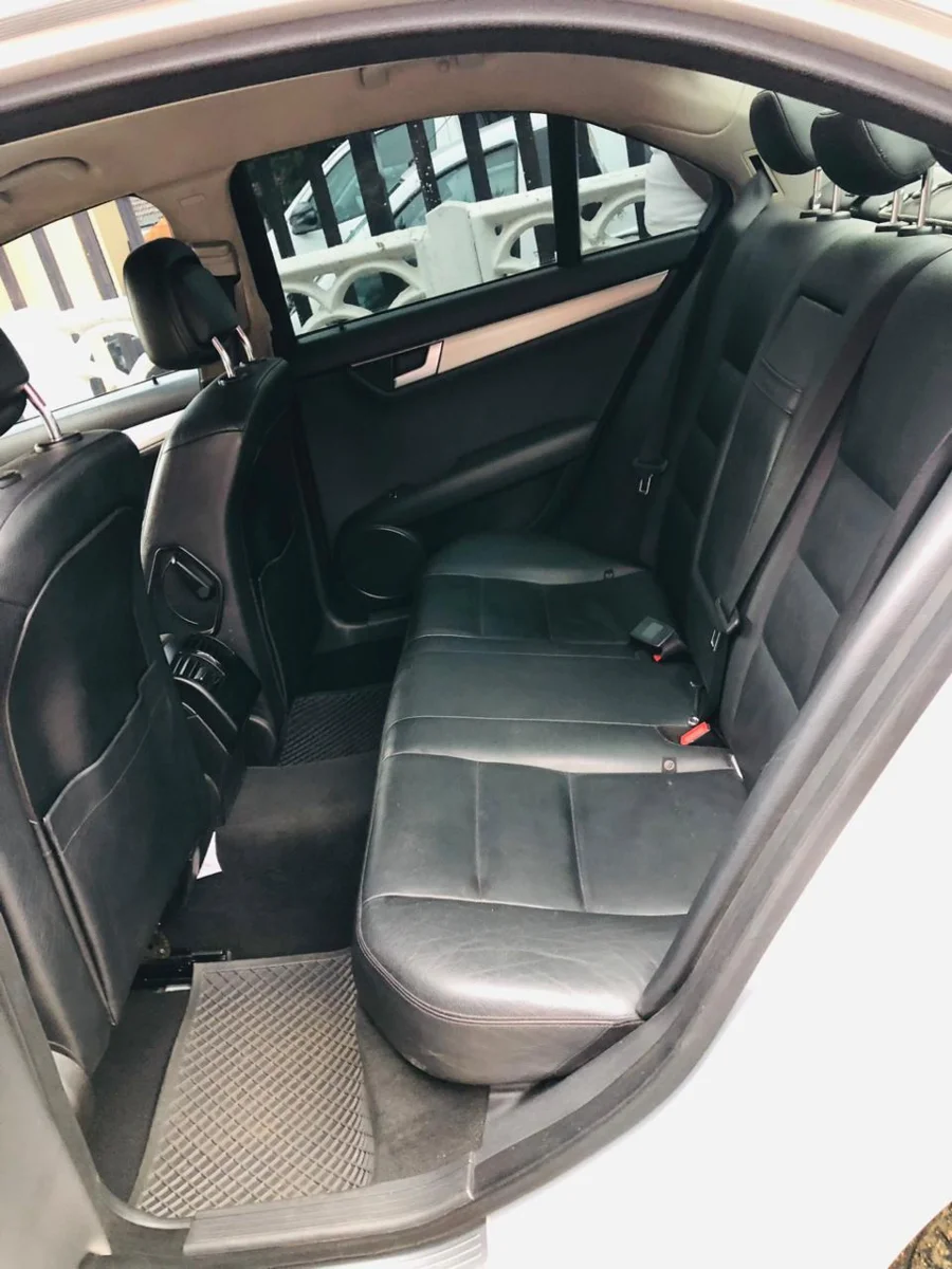 Used 2013 Mercedes-Benz C-Class C200 Classic auto - Cars Gold