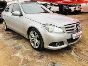 Used 2013 Mercedes-Benz C-Class C200 Classic auto