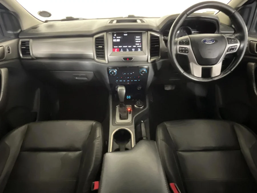 Used 2017 Ford Everest 3.2TDCi 4WD XLT - WeBuyCars Silverlakes