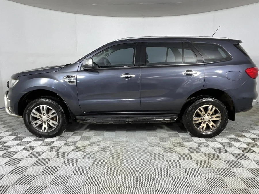 Used 2017 Ford Everest 3.2TDCi 4WD XLT - WeBuyCars Silverlakes