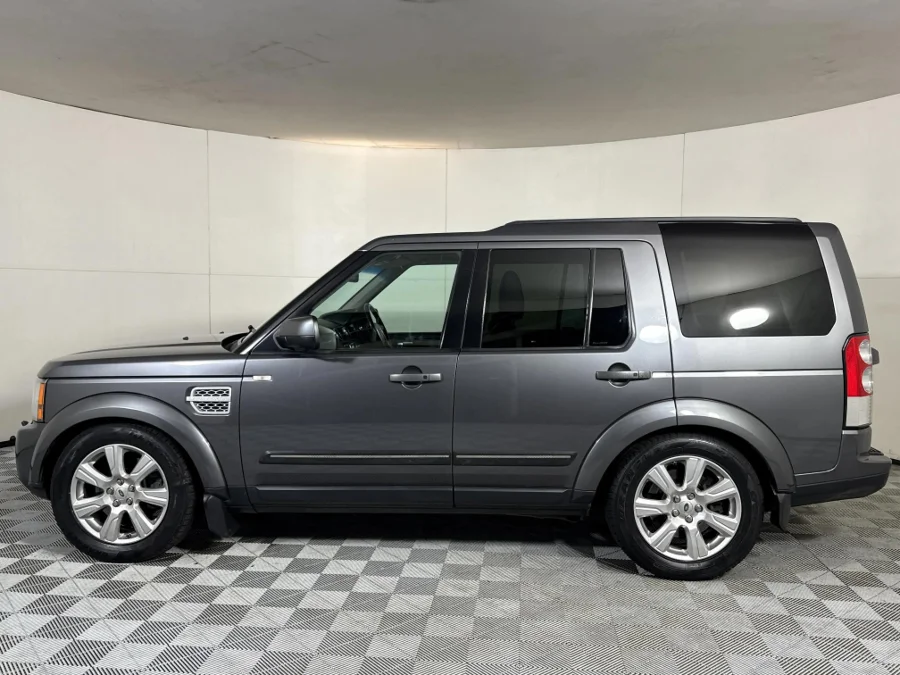 Used 2013 Land Rover Discovery SDV6 HSE - WeBuyCars Midstream