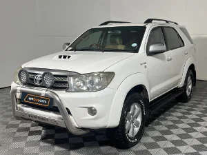 Used 2011 Toyota Fortuner 3.0D-4D 4x4 auto