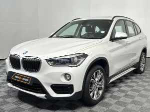 Used 2019 BMW X1 sDrive20d sports-auto