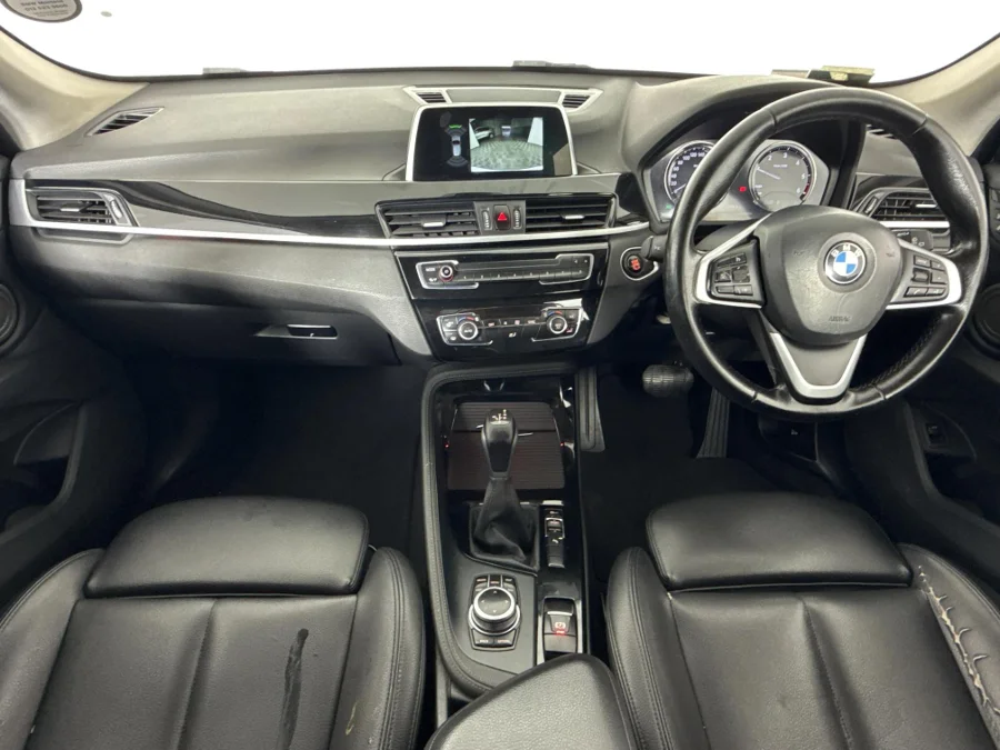 Used 2019 BMW X1 sDrive20d sports-auto - WeBuyCars Montana
