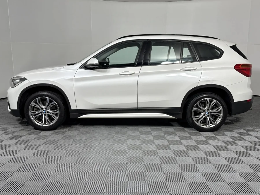 Used 2019 BMW X1 sDrive20d sports-auto - WeBuyCars Montana