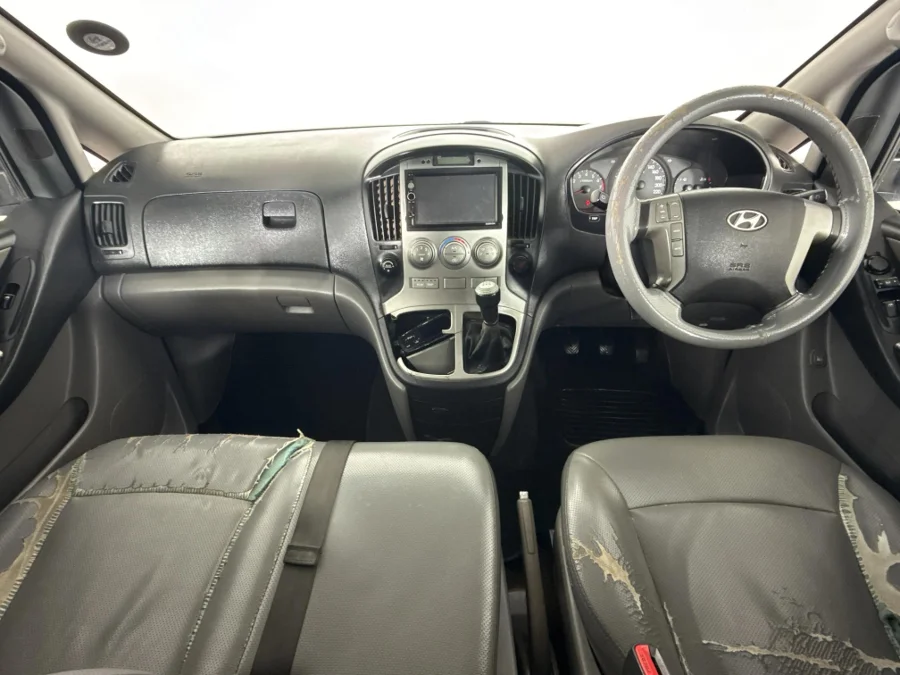 Used 2015 Hyundai H-1 2.4 bus Executive - WeBuyCars Mbombela