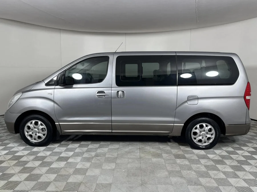Used 2015 Hyundai H-1 2.4 bus Executive - WeBuyCars Mbombela