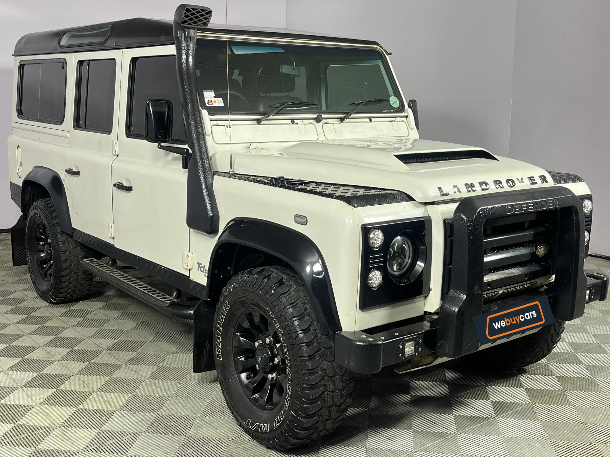 Used 2002 Land Rover Defender 110 2.5 Td5 County | Junk Mail Marketplace