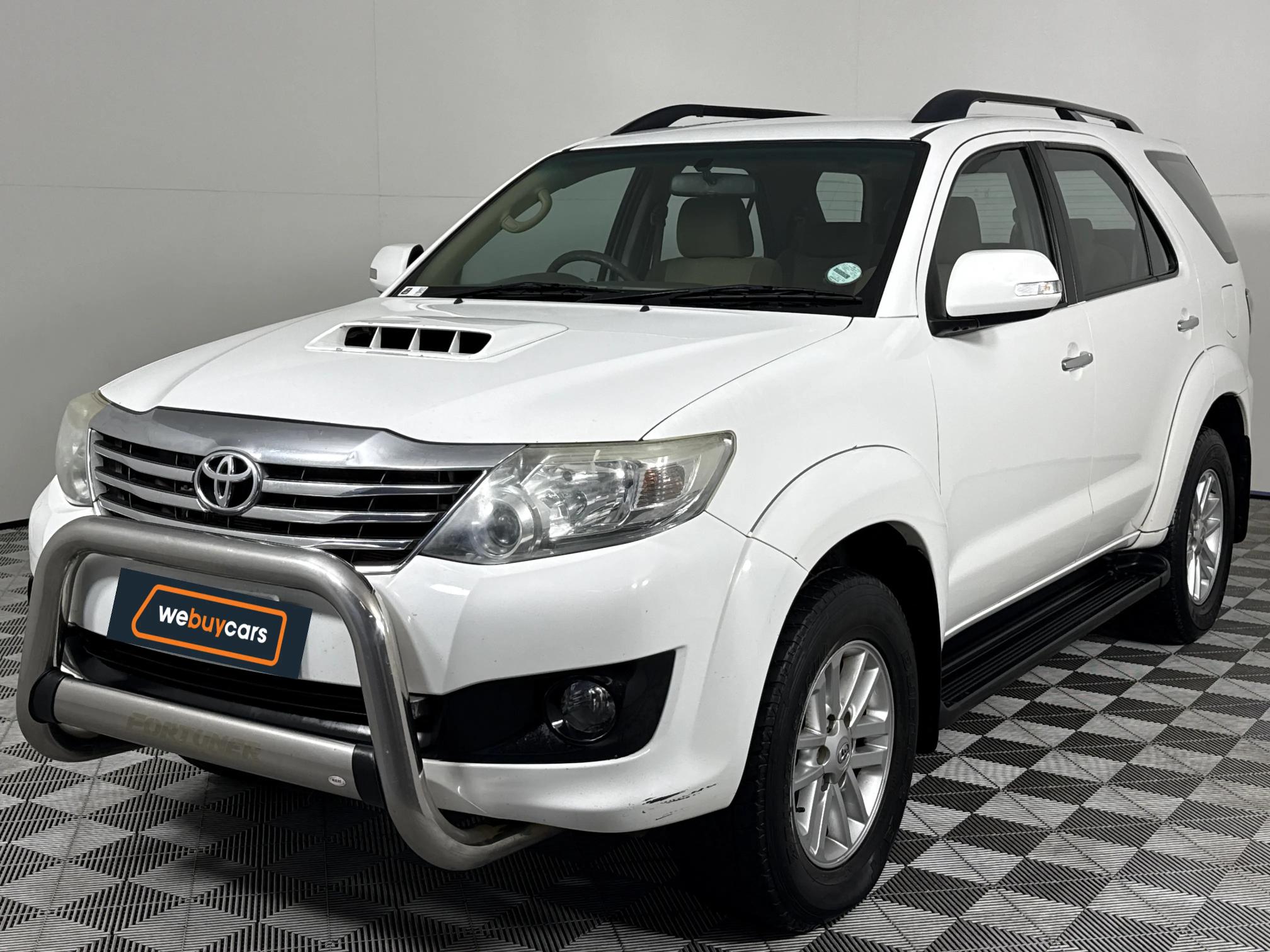 Used 2012 Toyota Fortuner 2.5D-4D
