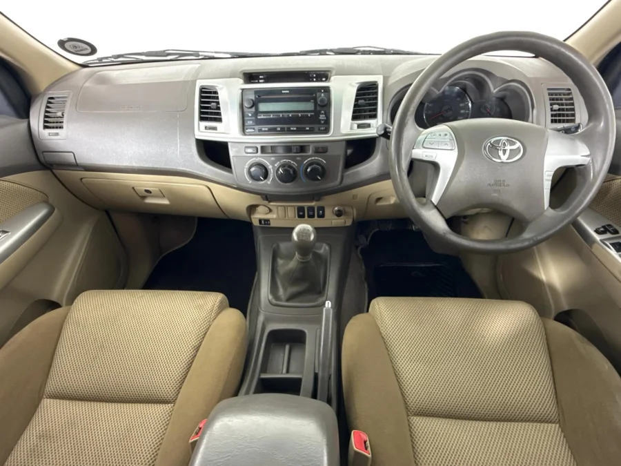 Used 2012 Toyota Fortuner 2.5D-4D - WeBuyCars Vereeniging