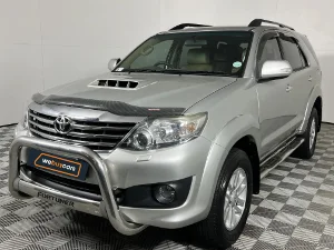 Used 2013 Toyota Fortuner 3.0D-4D Limited auto Used 2013 Toyota Fortuner 3.0D-4D Limited auto