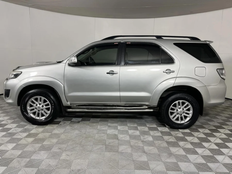 Used 2013 Toyota Fortuner 3.0D-4D Limited auto - WeBuyCars JHB South Used 2013 Toyota Fortuner 3.0D-4D Limited auto - WeBuyCars JHB South