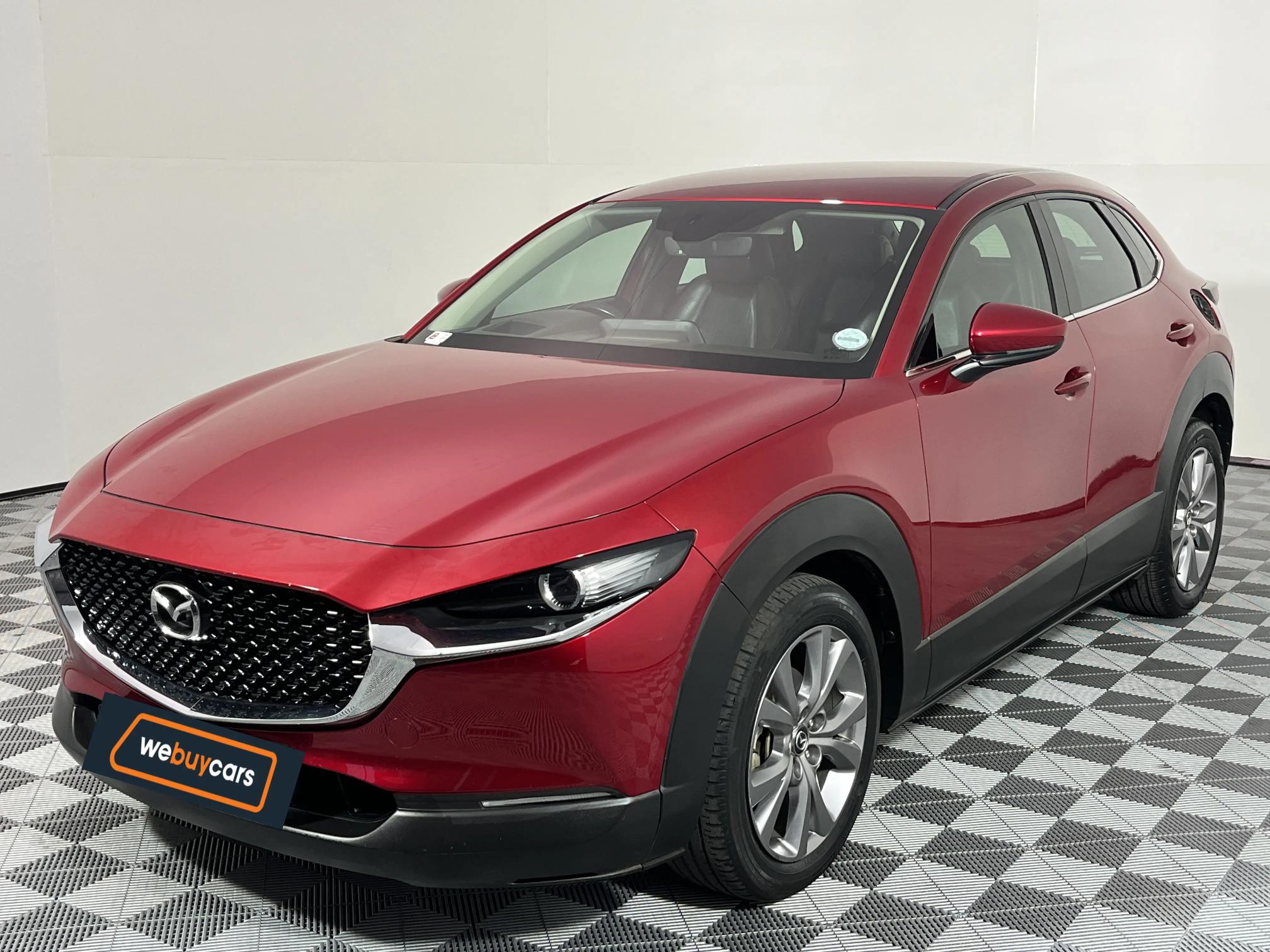 Used 2021 Mazda CX-30 2.0 Active Edition