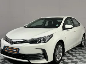 Used 2017 Toyota Corolla 1.6 Prestige auto
