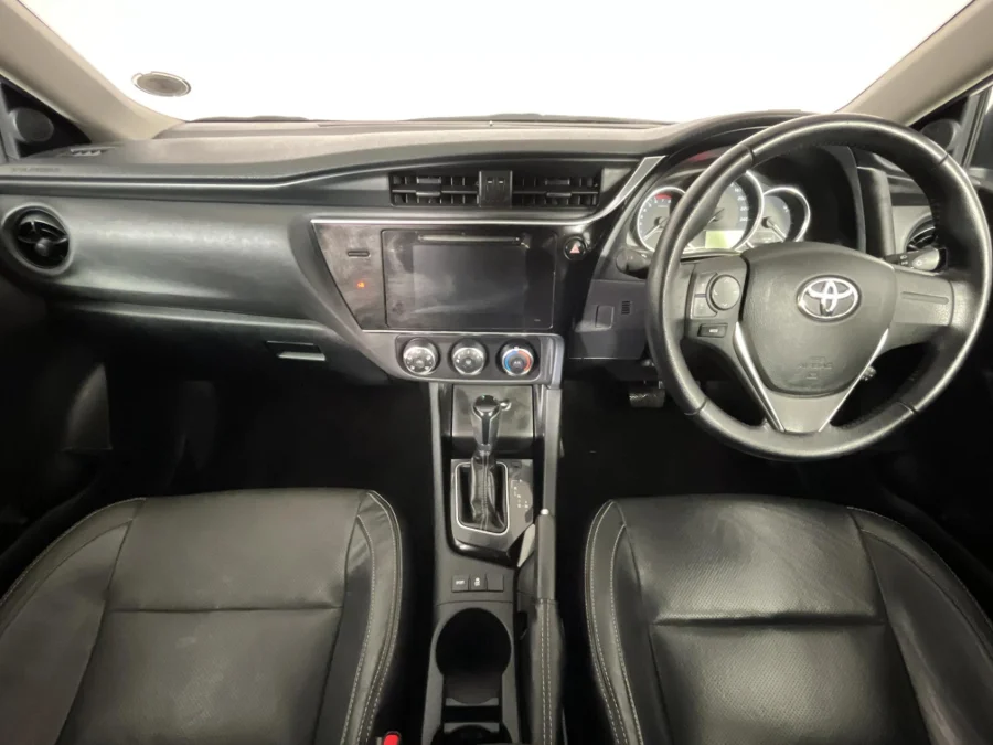 Used 2017 Toyota Corolla 1.6 Prestige auto - WeBuyCars Lansdowne