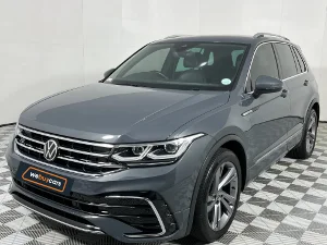 Used 2022 Volkswagen Tiguan 1.4TSI 110kW R-Line