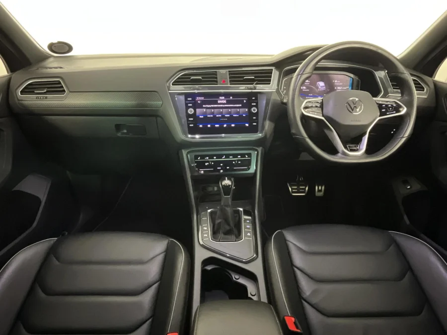 Used 2022 Volkswagen Tiguan 1.4TSI 110kW R-Line - WeBuyCars Gqeberha