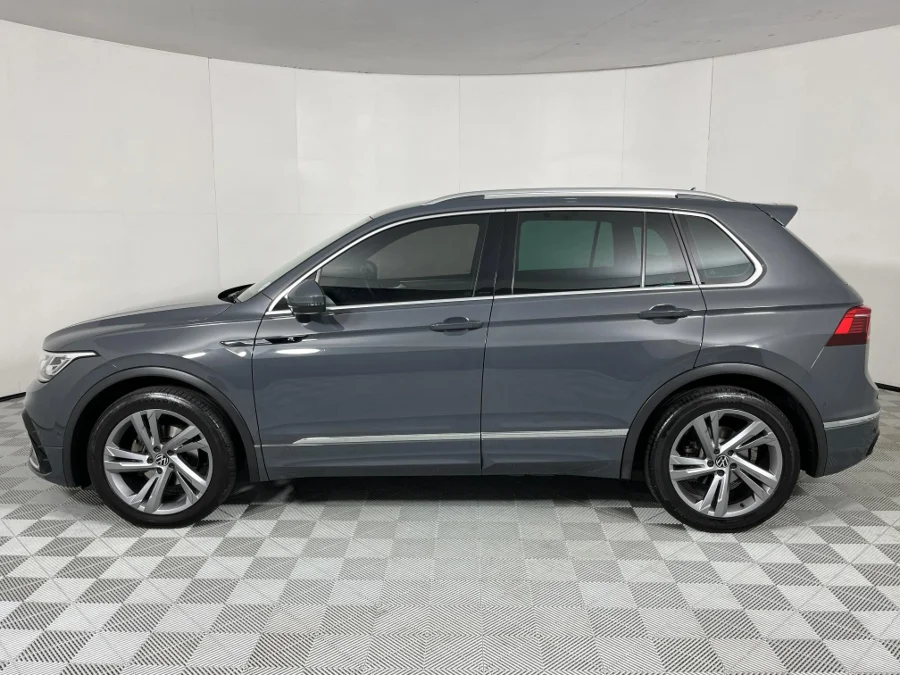 Used 2022 Volkswagen Tiguan 1.4TSI 110kW R-Line - WeBuyCars Gqeberha