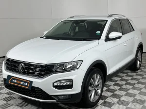 Used 2021 Volkswagen T-Roc 1.4TSI 110kW Design