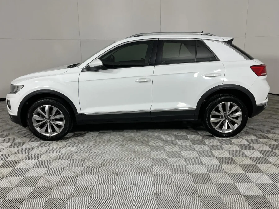 Used 2021 Volkswagen T-Roc 1.4TSI 110kW Design - WeBuycars East London