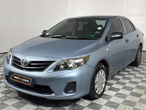 Used 2016 Toyota Corolla Quest 1.6 auto