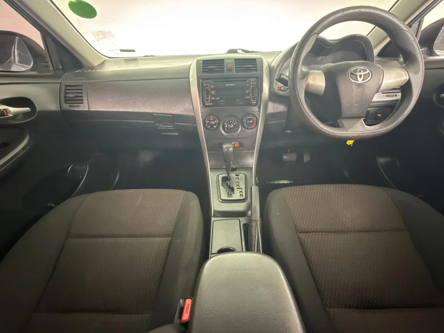 Used 2016 Toyota Corolla Quest 1.6 auto - WeBuyCars Riverhorse