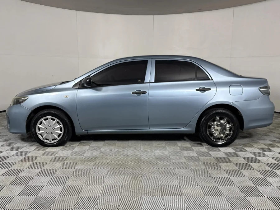 Used 2016 Toyota Corolla Quest 1.6 auto - WeBuyCars Riverhorse