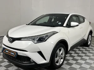 Used 2017 Toyota C-HR 1.2T Plus manual