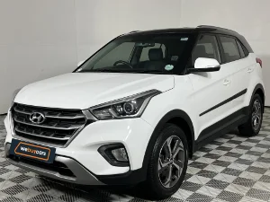 Used 2020 Hyundai Creta 1.6 Executive Limited Edition