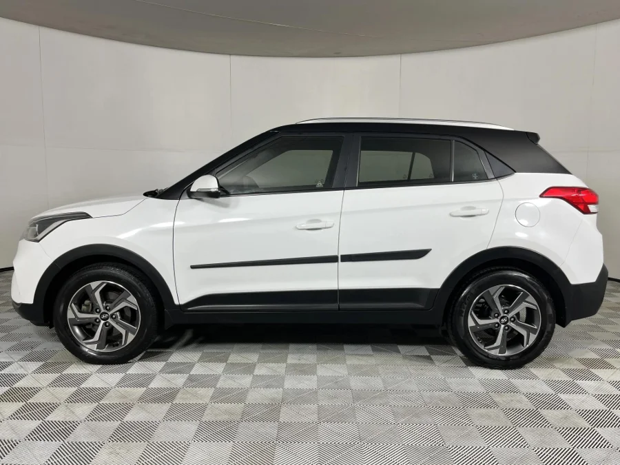 Used 2020 Hyundai Creta 1.6 Executive Limited Edition - WeBuyCars Riverhorse