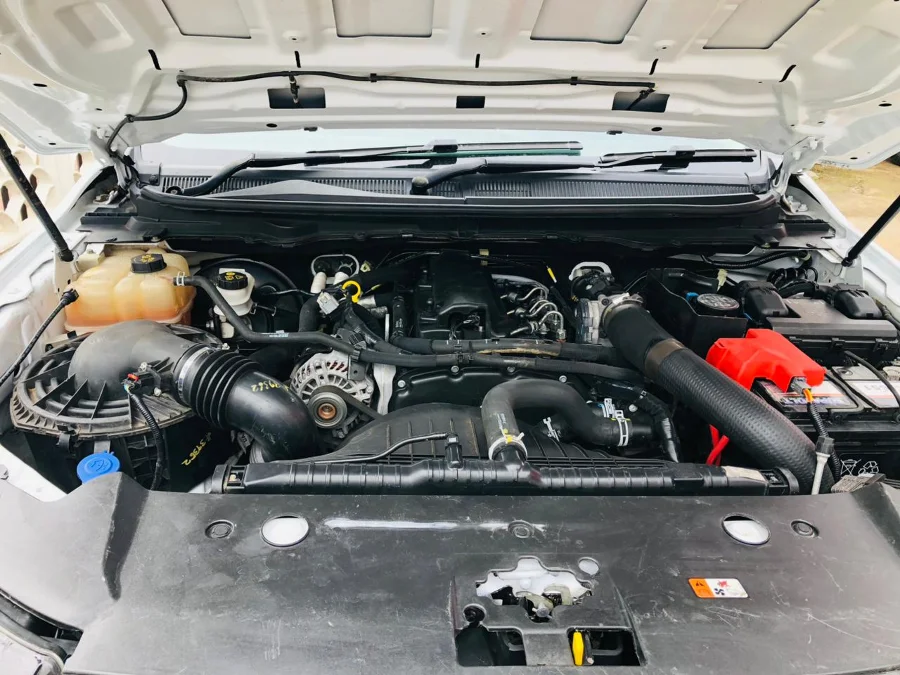 Used 2018 Ford Ranger 2.2TDCi SuperCab Hi-Rider XL - Cars Gold