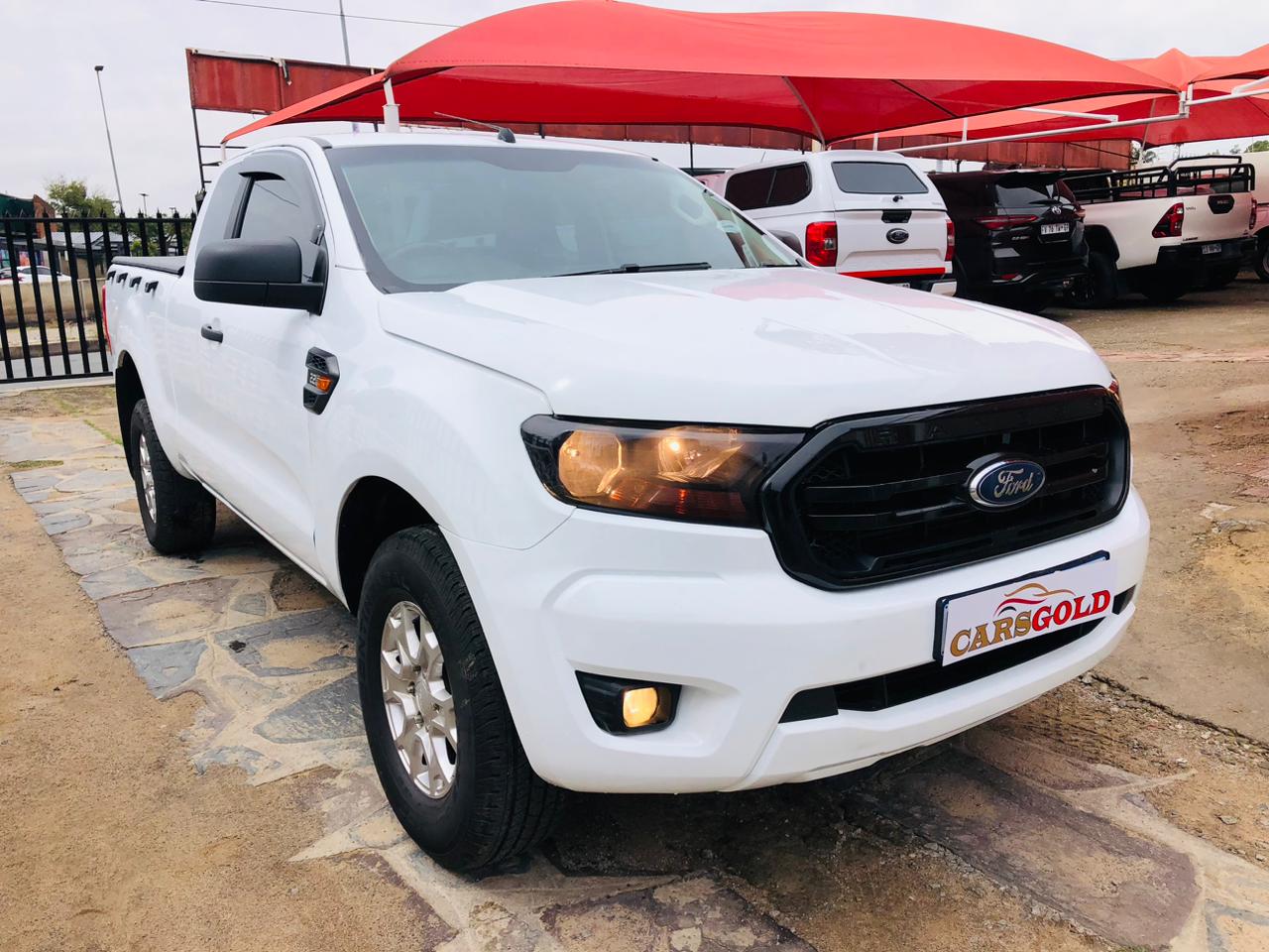Used 2018 Ford Ranger 2.2TDCi SuperCab Hi-Rider XL